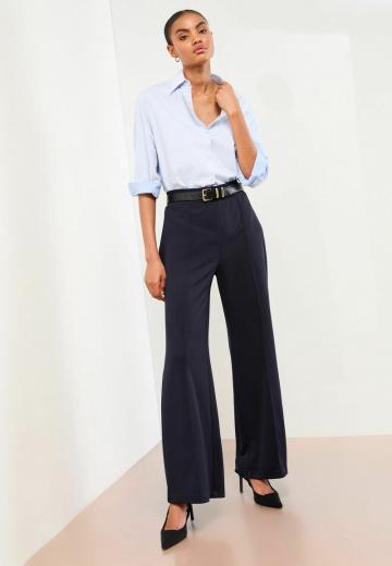 Широкие брюки