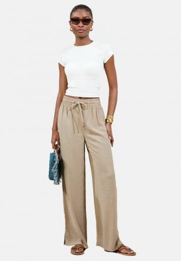 Широкие брюки