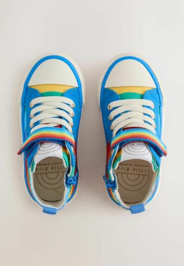 Высокие кеды