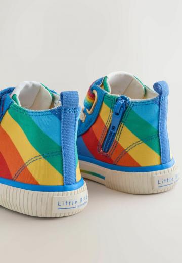 Высокие кеды