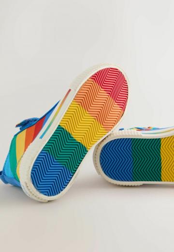 Высокие кеды