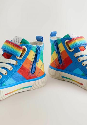 Высокие кеды