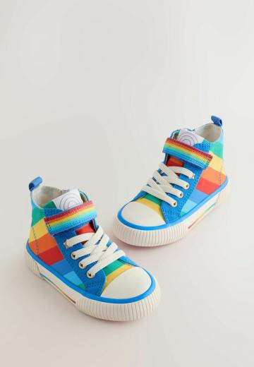 Высокие кеды