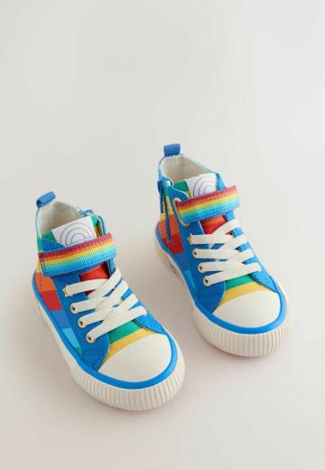 Высокие кеды