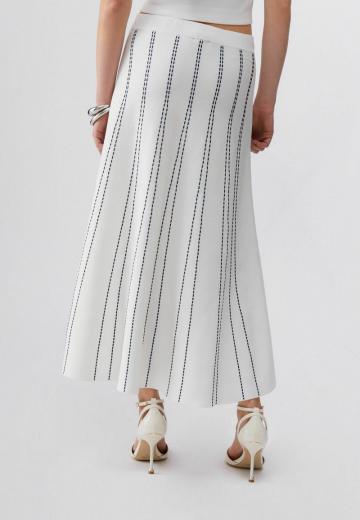 Длинная юбка