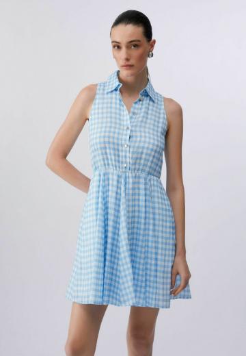 Блузка-платье