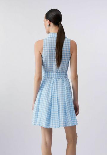 Блузка-платье