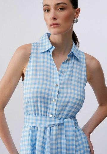 Блузка-платье