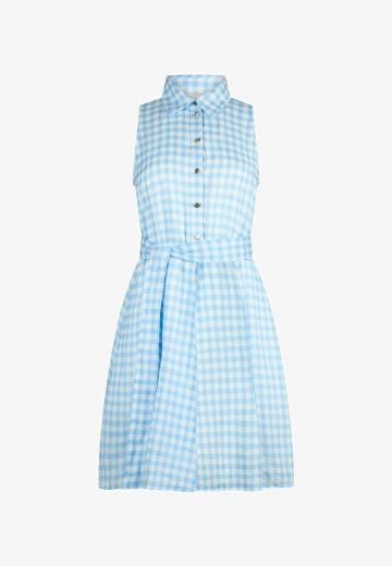 Блузка-платье