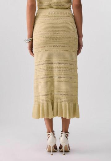 Юбка-карандаш