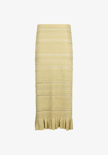 Юбка-карандаш