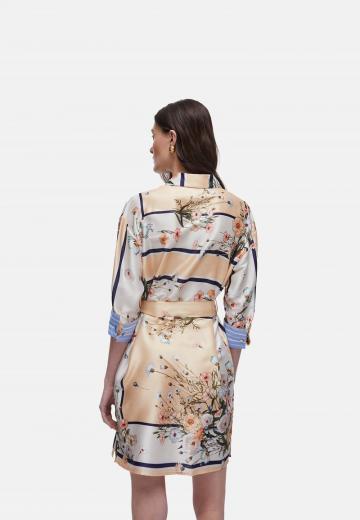 Блузка-платье