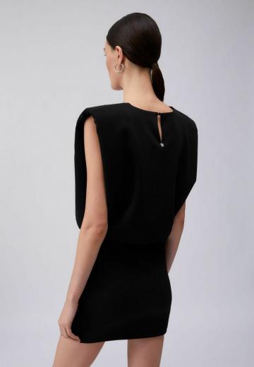 Коктейльное платье