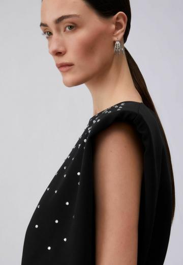 Коктейльное платье