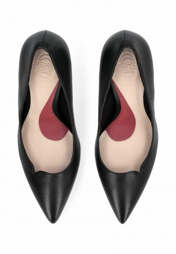 Туфли на высоком каблуке