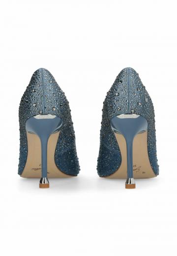 Туфли на высоком каблуке