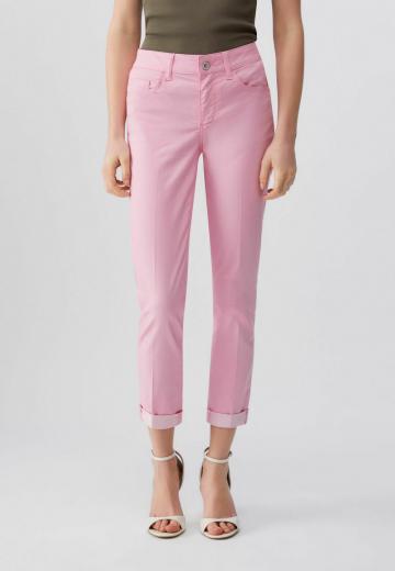 Короткие джинсы