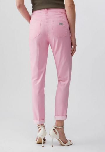 Короткие джинсы