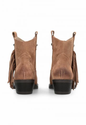 Ковбойские сапожки