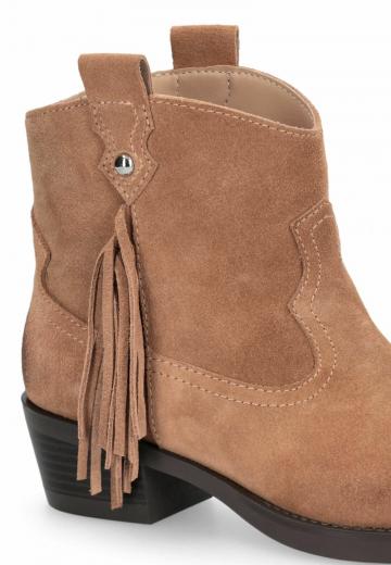 Ковбойские сапожки