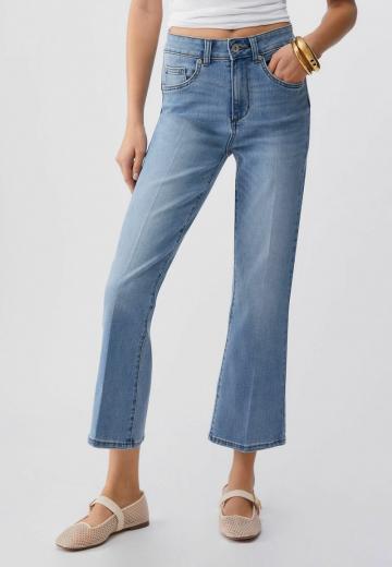 Клешеные брюки