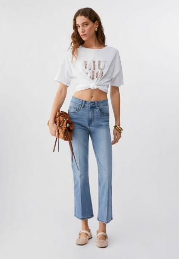 Клешеные брюки