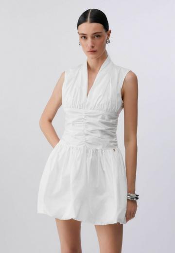 Короткое платье