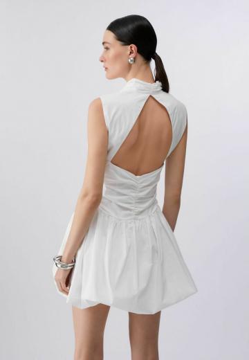 Короткое платье