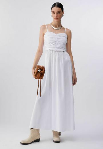 Длинное платье