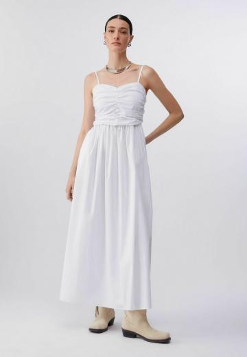 Длинное платье