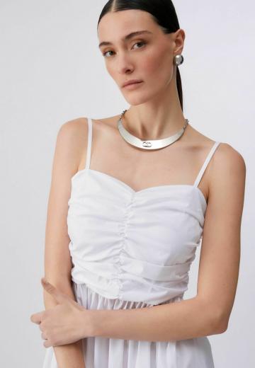 Длинное платье