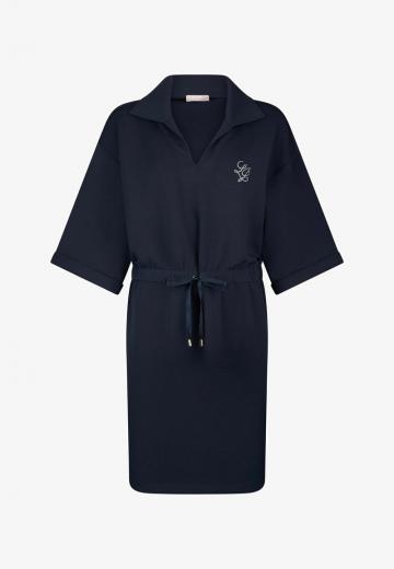 Короткое платье