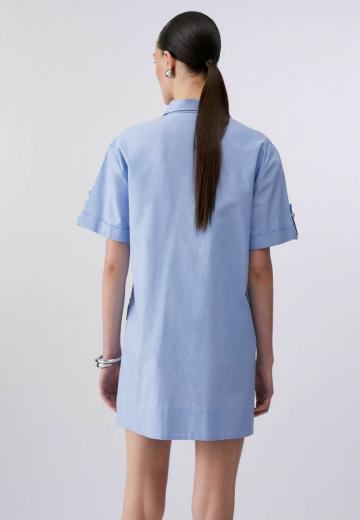 Короткое платье