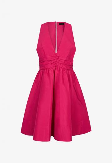 Короткое платье