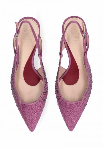 Туфли слинги