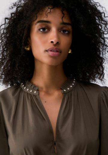 Короткое платье