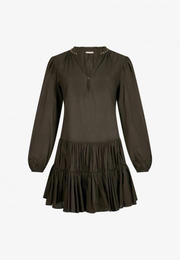 Короткое платье