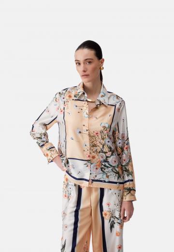 Блузка-рубашка