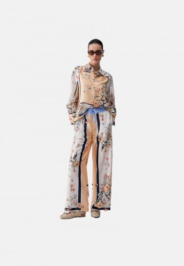 Блузка-рубашка