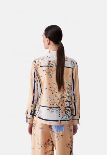 Блузка-рубашка