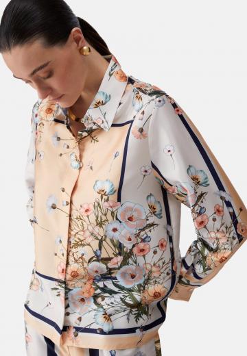 Блузка-рубашка