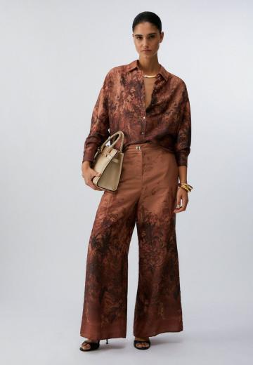 Блузка-рубашка