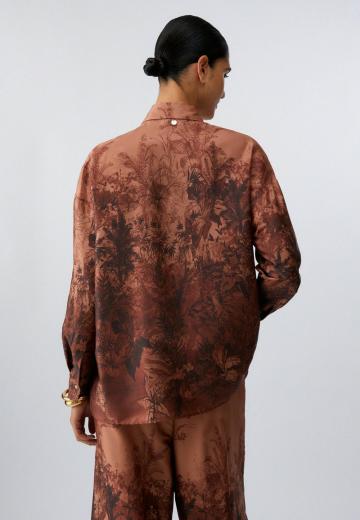 Блузка-рубашка