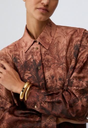 Блузка-рубашка