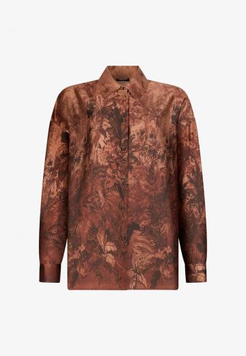 Блузка-рубашка