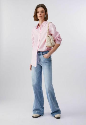 Блузка-рубашка