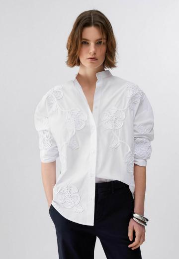 Блузка-рубашка