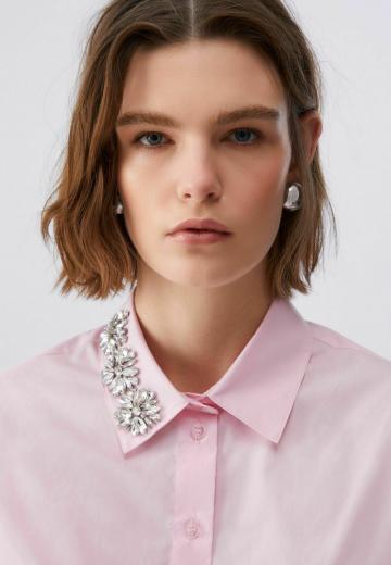 Блузка-рубашка