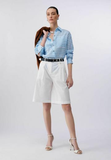 Шелковая блузка