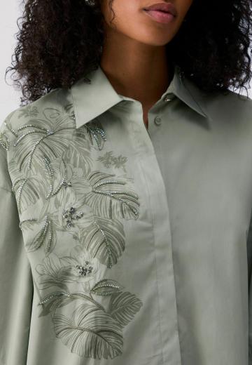 Блузка-рубашка